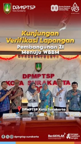 Video post from dpmptsp.surakarta.