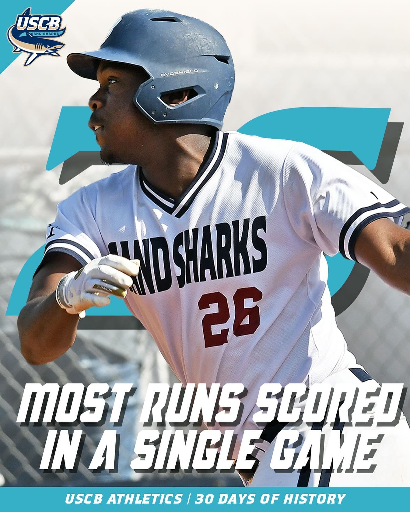 Photo post from uscbsandsharks.
