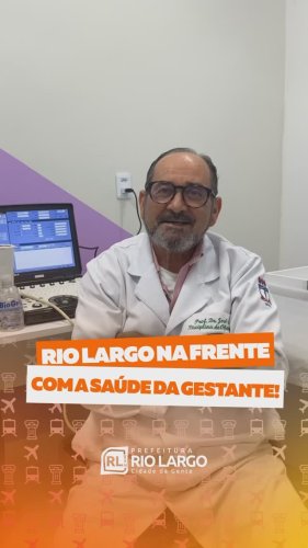 Video post from prefeiturariolargo.