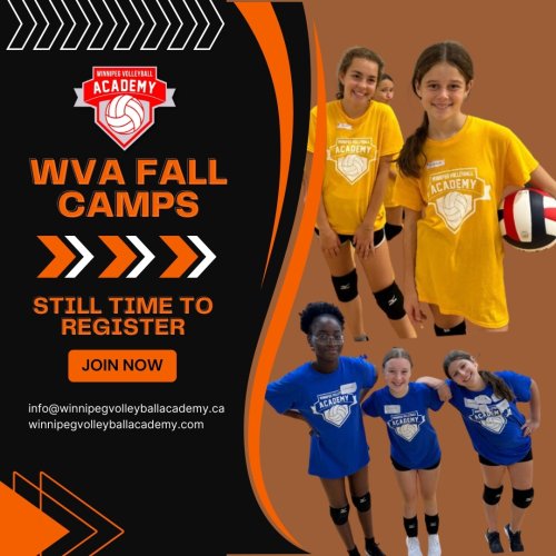 Photo post from blazersvolleyballacademy.