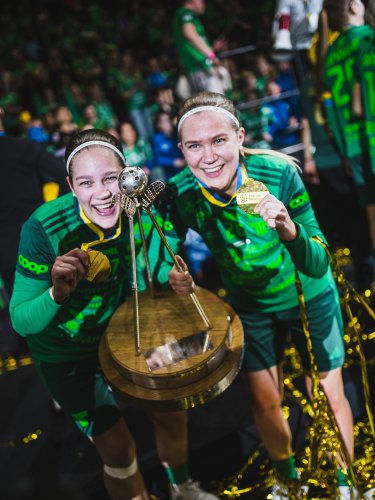 Carousel post from kauppitwins.