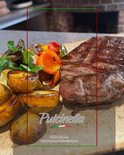 Photo post from pulcinellapoole.