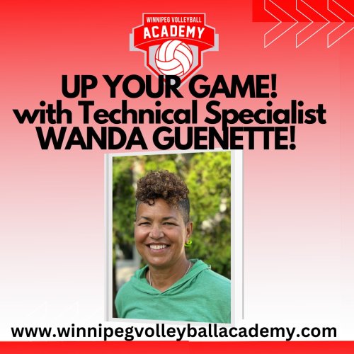 Photo post from blazersvolleyballacademy.