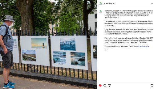 Photo post from rpslandscape.