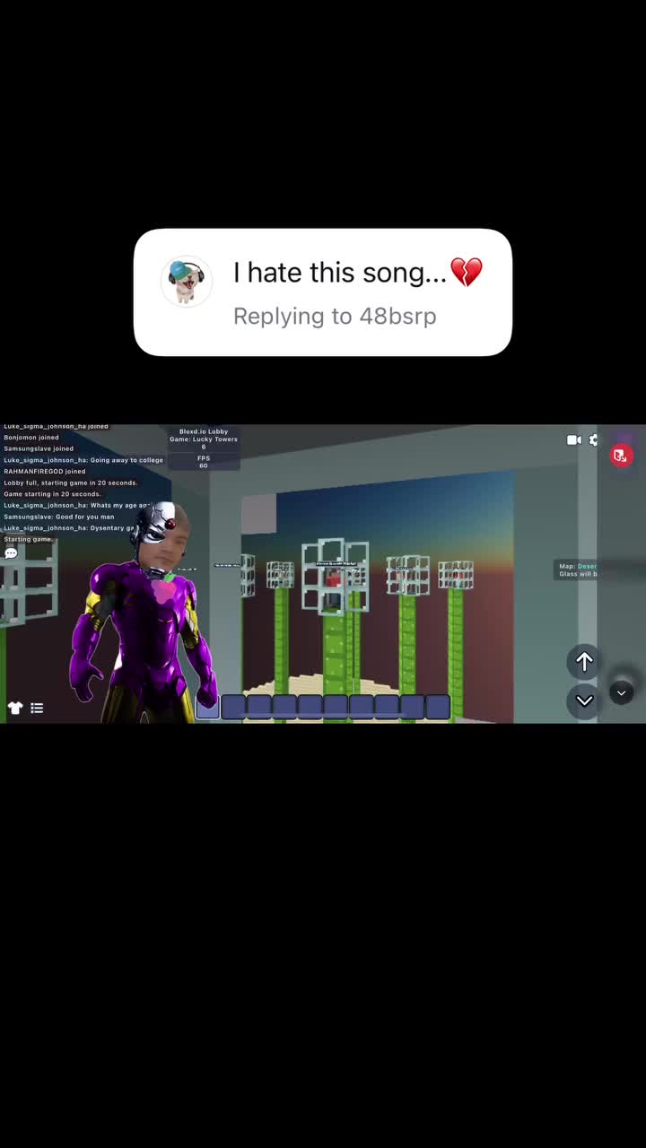 Video post.
