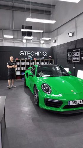 Video post from spotlessdetailing_group.