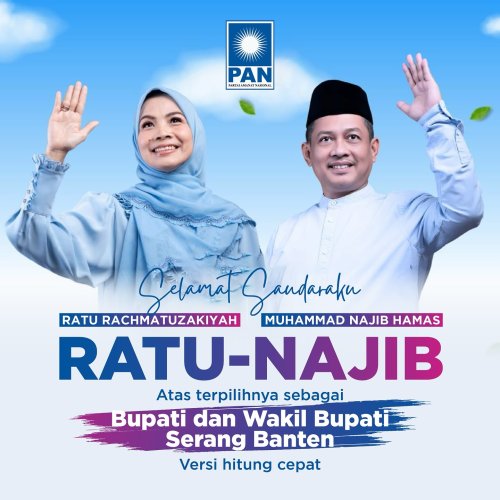 Photo post from amanatnasional.