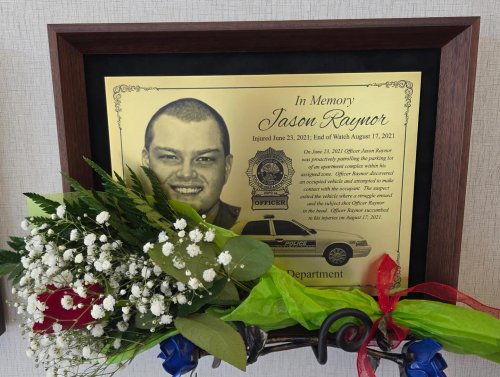 Photo post from daytonabeachpolice.