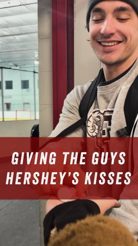 Video post from fu_hockey.