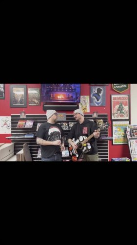 Video post from alteredstatecomics.