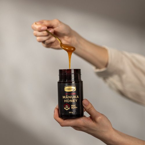 Carousel post from comvita_au.