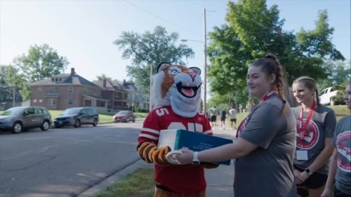 Video post from wittenberguniversity.