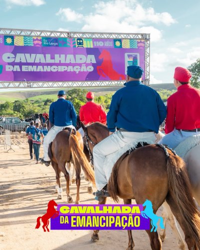 Carousel post from prefeiturariolargo.