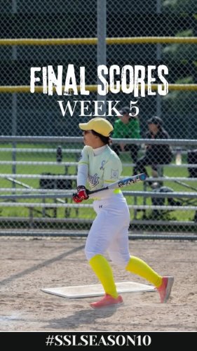 Video post from sisterhoodsoftball.