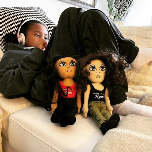 Photo post from mixedchickshair.