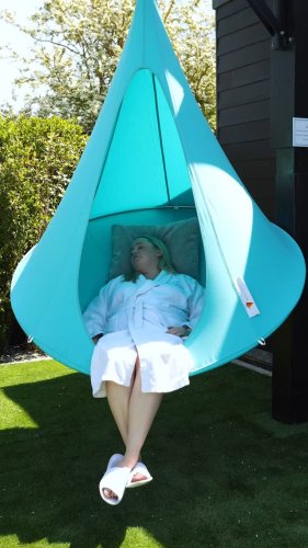 Video post from glasshouseretreat.