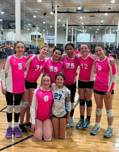Photo post from epicvball.