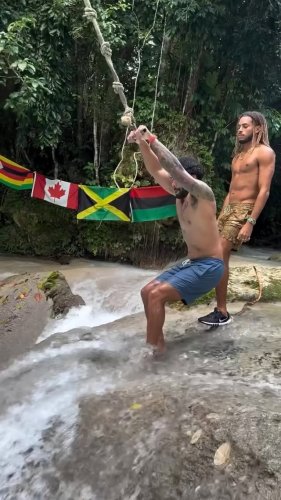 Video post from thingstodoinjamaica.