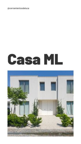 Video post from cerramientosdeluca.
