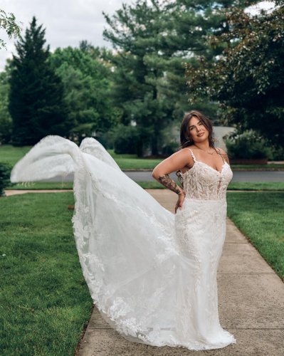Photo post from thecurvybridenj.