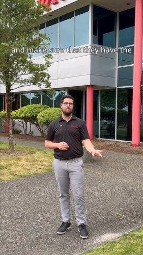 Video post from regencyfire.