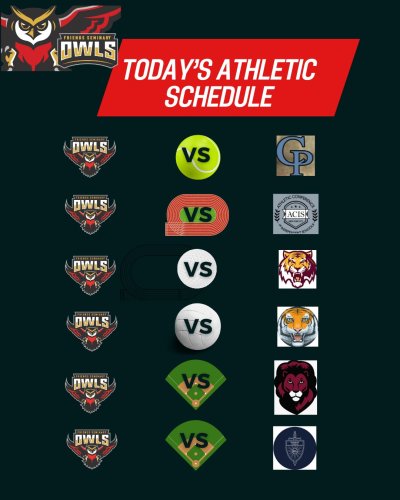 Photo post from friendsathletics.