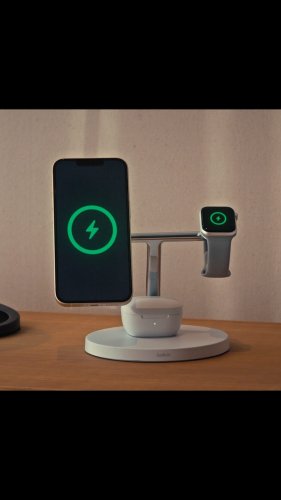 Video post from belkin_uk.