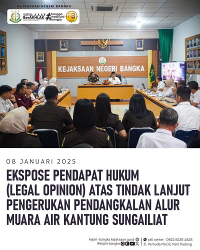 Carousel post from kejaribangka.