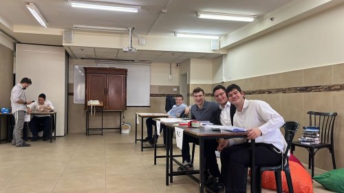 Carousel post from ncsykollel.