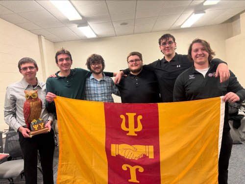 Photo post from psiupsilon.