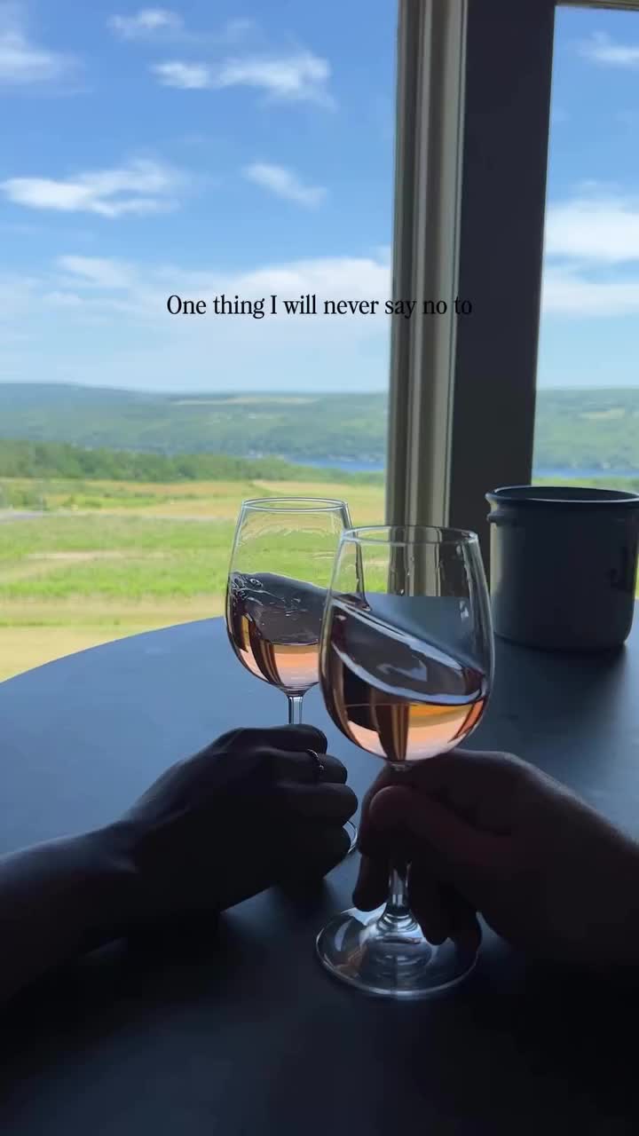 Video post from keukalakewinetrail.