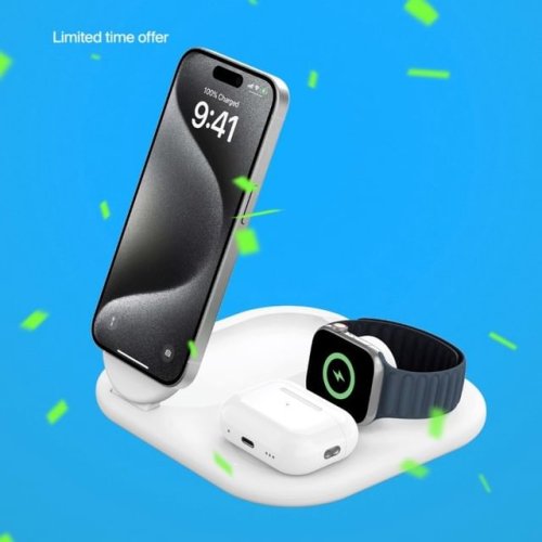 Video post from belkin.