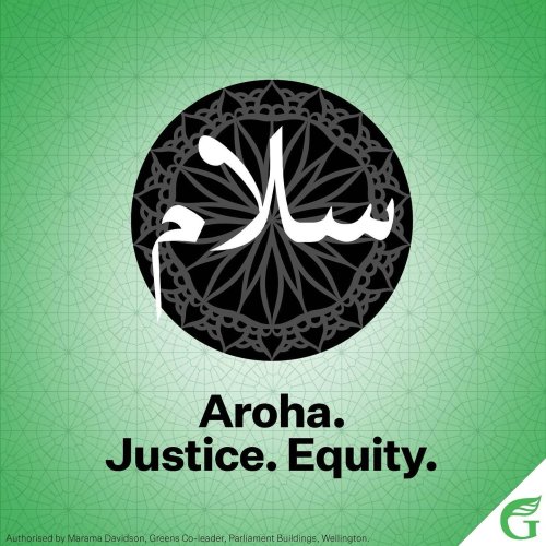 Photo post from nzgreenparty.