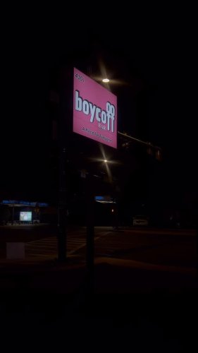 Video post from boycott_bar.