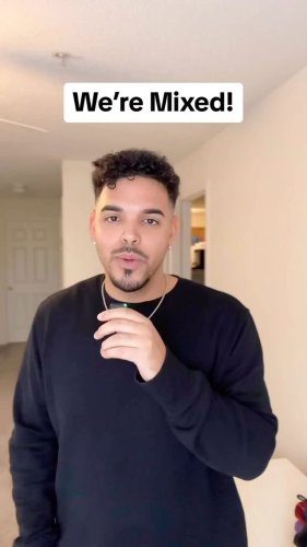 Video post from mixedchickshair.