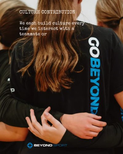 Video post from beyondsportinsta.