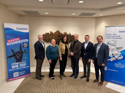 Carousel post from geistlich_north_america.