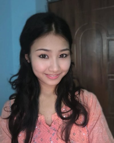 Photo post from miss_lisha_phangchong.