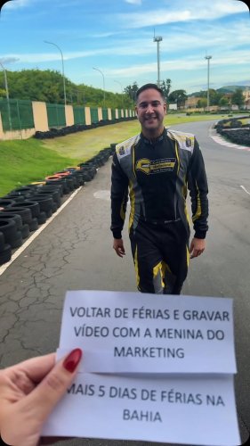 Video post from kartvoltaredonda.