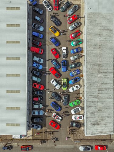 Carousel post from spotlessdetailing_group.