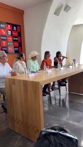 Video post from rallyhechoenmexico.