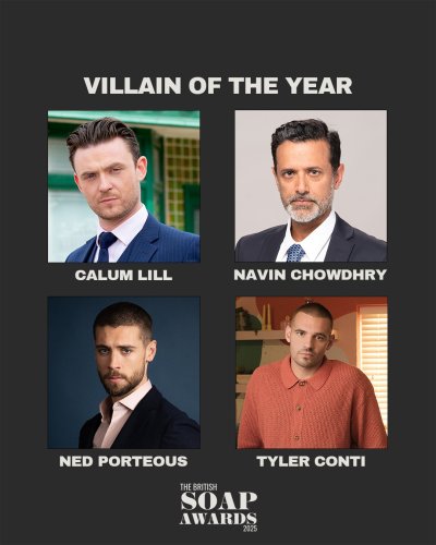 Photo post from thebritishsoapawards.