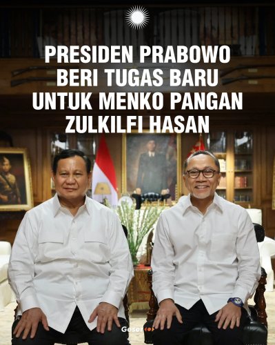 Carousel post from amanatnasional.