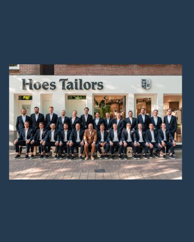 Carousel post from hoestailors.