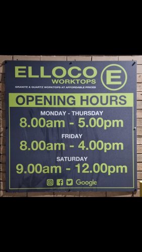 Video post from ellocoworktops.