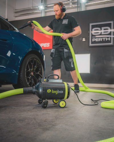 Carousel post from spotlessdetailing_group.