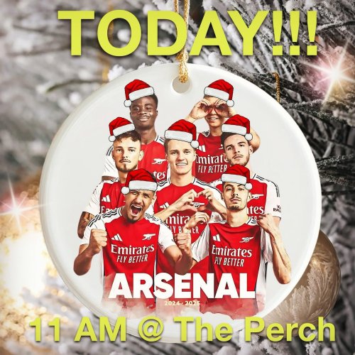 Photo post from charmcitygooners.