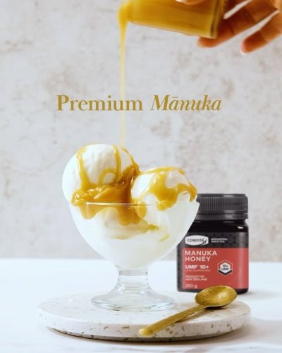 Video post from comvita_nz.