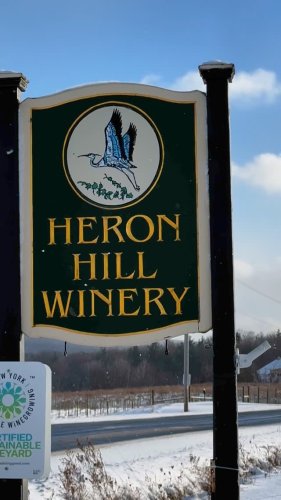 Video post from keukalakewinetrail.