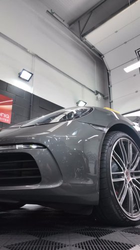 Video post from spotlessdetailing_group.